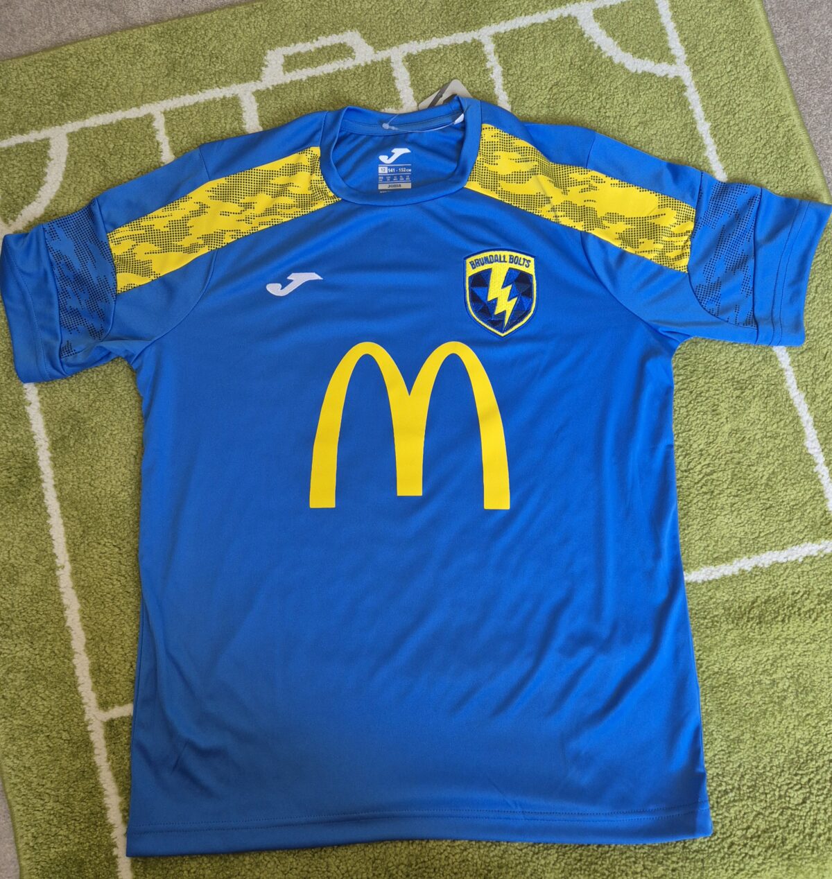 Brundall Bolts Shirt