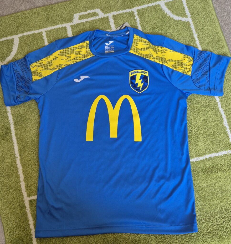 Brundall Bolts Shirt